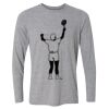 Light Long Sleeve Ultra Performance Active Lifestyle T Shirt Thumbnail