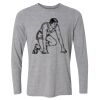 Light Long Sleeve Ultra Performance Active Lifestyle T Shirt Thumbnail