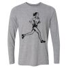 Light Long Sleeve Ultra Performance Active Lifestyle T Shirt Thumbnail