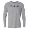 Light Long Sleeve Ultra Performance Active Lifestyle T Shirt Thumbnail