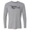 Light Long Sleeve Ultra Performance Active Lifestyle T Shirt Thumbnail