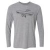 Light Long Sleeve Ultra Performance Active Lifestyle T Shirt Thumbnail