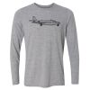 Light Long Sleeve Ultra Performance Active Lifestyle T Shirt Thumbnail