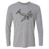 Light Long Sleeve Ultra Performance Active Lifestyle T Shirt Thumbnail