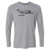 Light Long Sleeve Ultra Performance Active Lifestyle T Shirt Thumbnail