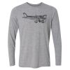 Light Long Sleeve Ultra Performance Active Lifestyle T Shirt Thumbnail