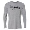 Light Long Sleeve Ultra Performance Active Lifestyle T Shirt Thumbnail