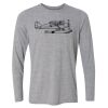 Light Long Sleeve Ultra Performance Active Lifestyle T Shirt Thumbnail