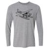 Light Long Sleeve Ultra Performance Active Lifestyle T Shirt Thumbnail