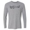 Light Long Sleeve Ultra Performance Active Lifestyle T Shirt Thumbnail