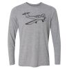 Light Long Sleeve Ultra Performance Active Lifestyle T Shirt Thumbnail