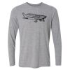 Light Long Sleeve Ultra Performance Active Lifestyle T Shirt Thumbnail