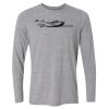 Light Long Sleeve Ultra Performance Active Lifestyle T Shirt Thumbnail