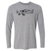 Light Long Sleeve Ultra Performance Active Lifestyle T Shirt Thumbnail