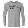 Light Long Sleeve Ultra Performance Active Lifestyle T Shirt Thumbnail