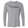 Light Long Sleeve Ultra Performance Active Lifestyle T Shirt Thumbnail