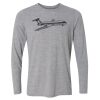 Light Long Sleeve Ultra Performance Active Lifestyle T Shirt Thumbnail