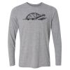 Light Long Sleeve Ultra Performance Active Lifestyle T Shirt Thumbnail