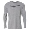Light Long Sleeve Ultra Performance Active Lifestyle T Shirt Thumbnail