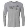 Light Long Sleeve Ultra Performance Active Lifestyle T Shirt Thumbnail