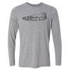 Light Long Sleeve Ultra Performance Active Lifestyle T Shirt Thumbnail