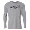 Light Long Sleeve Ultra Performance Active Lifestyle T Shirt Thumbnail