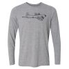 Light Long Sleeve Ultra Performance Active Lifestyle T Shirt Thumbnail