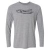 Light Long Sleeve Ultra Performance Active Lifestyle T Shirt Thumbnail