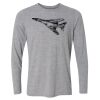 Light Long Sleeve Ultra Performance Active Lifestyle T Shirt Thumbnail