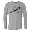 Light Long Sleeve Ultra Performance Active Lifestyle T Shirt Thumbnail