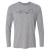 Light Long Sleeve Ultra Performance Active Lifestyle T Shirt Thumbnail