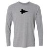 Light Long Sleeve Ultra Performance Active Lifestyle T Shirt Thumbnail