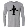 Light Long Sleeve Ultra Performance Active Lifestyle T Shirt Thumbnail