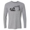 Light Long Sleeve Ultra Performance Active Lifestyle T Shirt Thumbnail