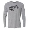 Light Long Sleeve Ultra Performance Active Lifestyle T Shirt Thumbnail