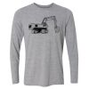 Light Long Sleeve Ultra Performance Active Lifestyle T Shirt Thumbnail