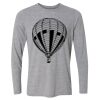Light Long Sleeve Ultra Performance Active Lifestyle T Shirt Thumbnail