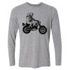 Light Long Sleeve Ultra Performance Active Lifestyle T Shirt Thumbnail