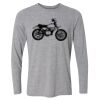 Light Long Sleeve Ultra Performance Active Lifestyle T Shirt Thumbnail