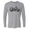 Light Long Sleeve Ultra Performance Active Lifestyle T Shirt Thumbnail