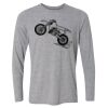 Light Long Sleeve Ultra Performance Active Lifestyle T Shirt Thumbnail