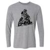 Light Long Sleeve Ultra Performance Active Lifestyle T Shirt Thumbnail