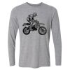 Light Long Sleeve Ultra Performance Active Lifestyle T Shirt Thumbnail