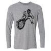 Light Long Sleeve Ultra Performance Active Lifestyle T Shirt Thumbnail