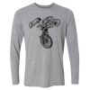 Light Long Sleeve Ultra Performance Active Lifestyle T Shirt Thumbnail