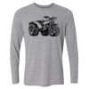 Light Long Sleeve Ultra Performance Active Lifestyle T Shirt Thumbnail