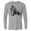 Light Long Sleeve Ultra Performance Active Lifestyle T Shirt Thumbnail