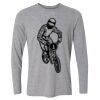 Light Long Sleeve Ultra Performance Active Lifestyle T Shirt Thumbnail