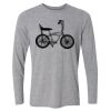 Light Long Sleeve Ultra Performance Active Lifestyle T Shirt Thumbnail