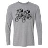 Light Long Sleeve Ultra Performance Active Lifestyle T Shirt Thumbnail